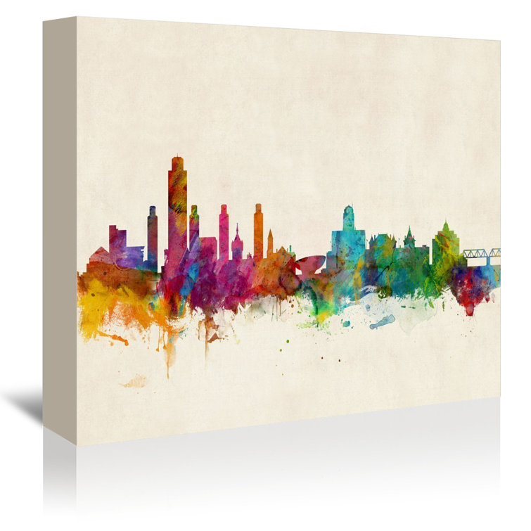 Americanflat Art Prints on Canvas Wayfair.co.uk